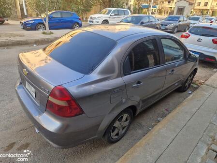 Chevrolet Aveo 2015