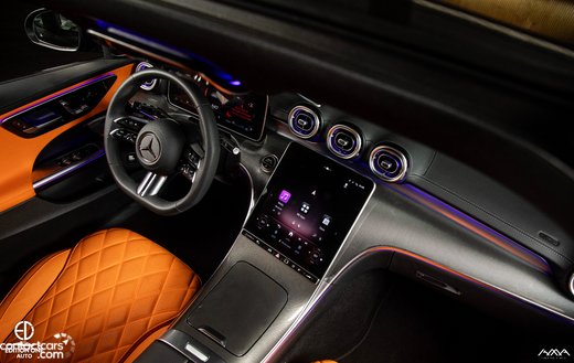 New Mercedes C200 2026