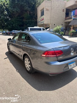 Used Volkswagen Passat 2017