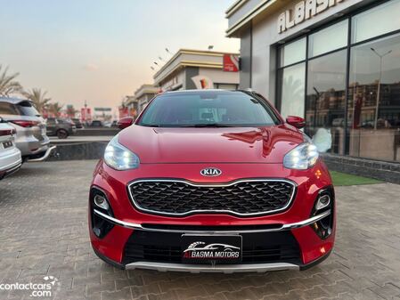 Kia Sportage 2020