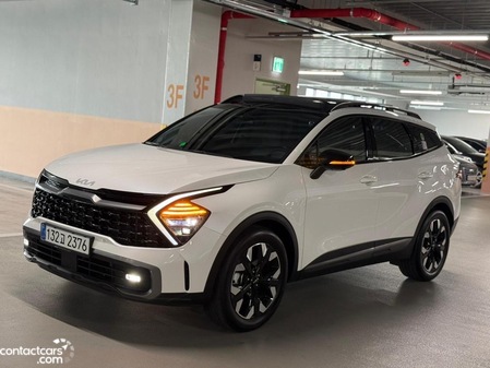 Kia Sportage 2024