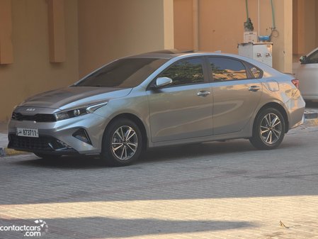 Used Kia Grand Cerato 2022