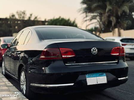 Volkswagen Passat 2012
