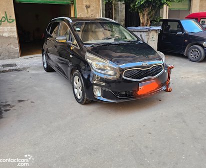 Used Kia Carens 2014