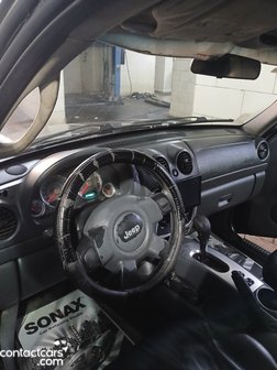 Used Jeep Liberty 2005