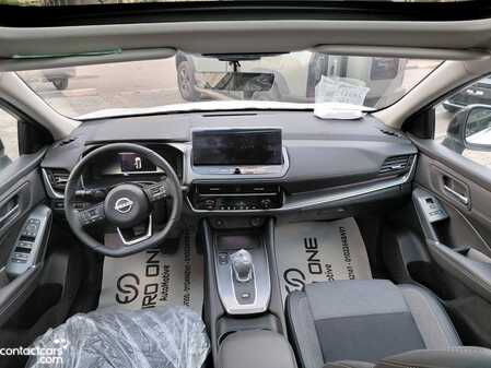 New Nissan Qashqai 2027