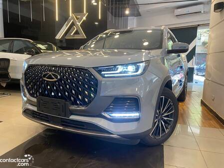 New Chery Tiggo 8 Pro Max 2026