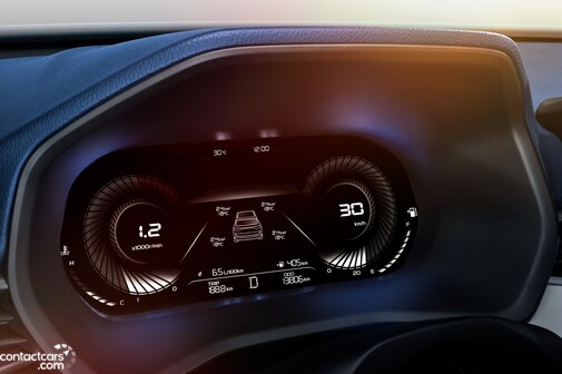 Geely Emgrand 2026