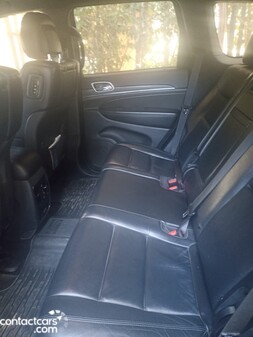 Jeep Grand Cherokee 2019