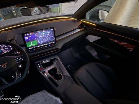 New Cupra Terramar 2025