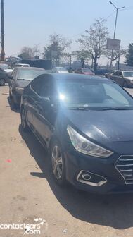 Hyundai Accent HCI 2019