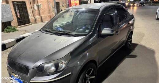 Chevrolet Aveo 2017