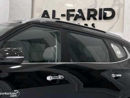 New Kia Carens 2026