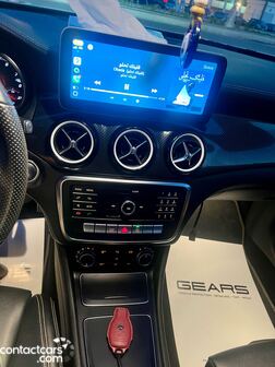 Used Mercedes GLA 200 2020