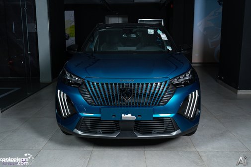 New Peugeot 2008 2026