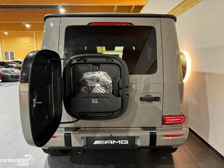 مرسيدس G Class 2025 مستعملة