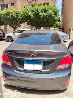 Hyundai Accent RB 2021