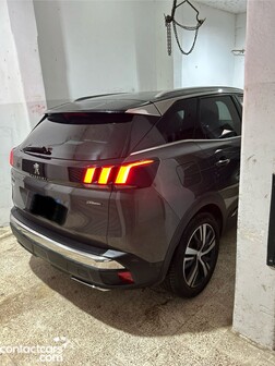 Peugeot 3008 2021