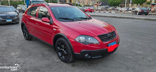 Used Brilliance FRV Cross 2015