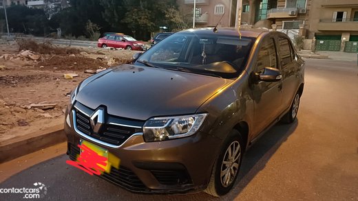 Used Renault Logan 2022