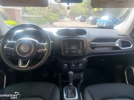Used Jeep Renegade 2018