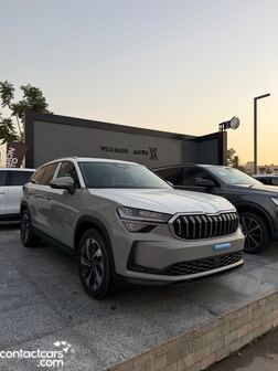Skoda KODIAQ 2026
