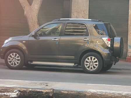 Daihatsu Grand Terios 2015