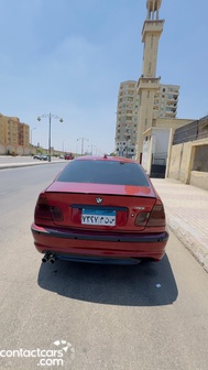 بي ام دبليو 318i 2000 مستعملة