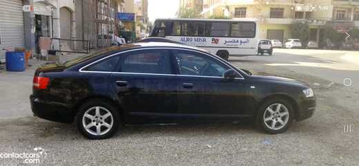 Used Audi A6 2008