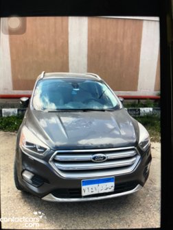 Used Ford Kuga 2017