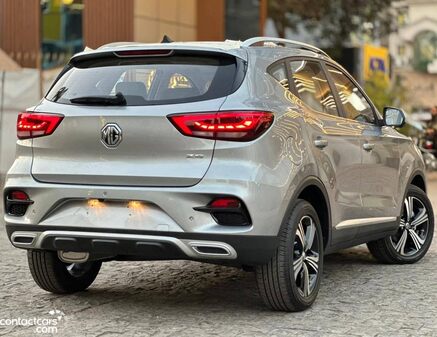 New MG ZS 2026