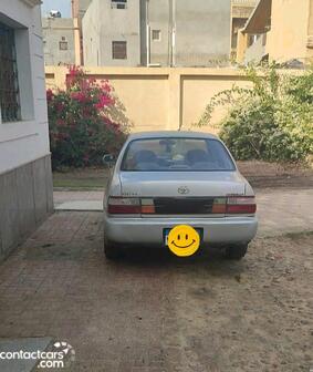 Used Toyota Corolla 1997