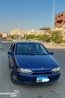 فيات سيينا 2002 مستعملة