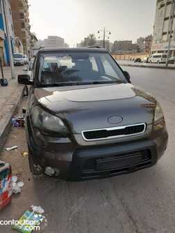 كيا سول 2012 مستعملة