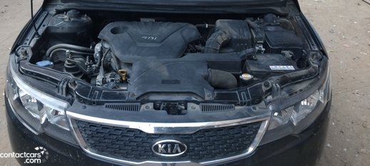 Kia Forte 2012