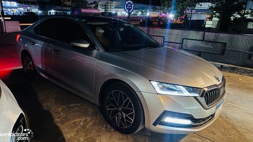 Skoda Octavia 2024