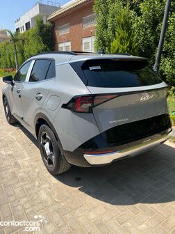 New Kia Sportage 2026
