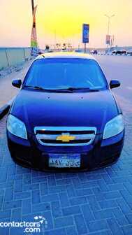 Chevrolet Aveo 2014