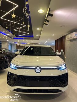 New Volkswagen Tayron 2026