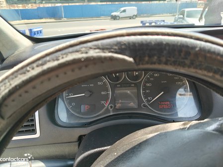Used Peugeot 307 2007