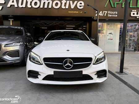 Used Mercedes C180 2023
