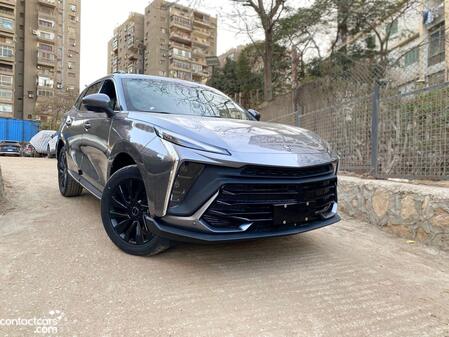 New Forthing T5 Evo 2027