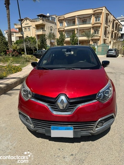 Used Renault Captur 2017