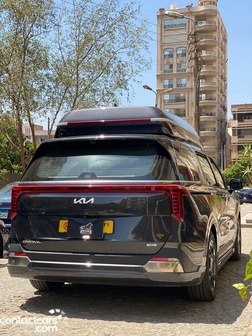 Kia Carnival 2025