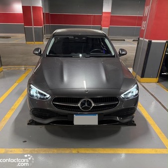 Used Mercedes C200 2024