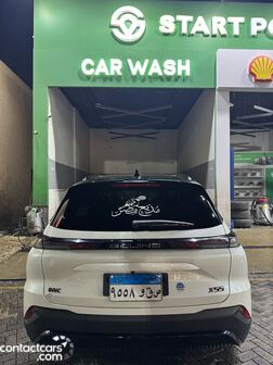 Used BAIC X 55 2025