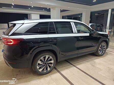 New Skoda KODIAQ 2026