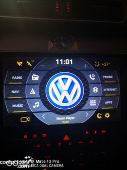 Volkswagen Passat 2011