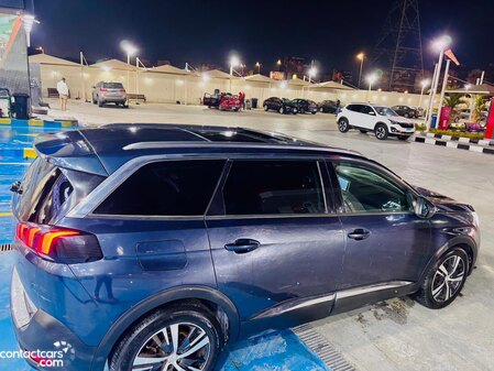 Used Peugeot 5008 2019