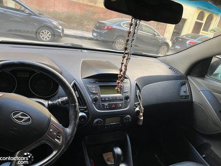 Hyundai IX 35 2016
